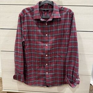 Men’s UNTUCKit Flannel Shirt